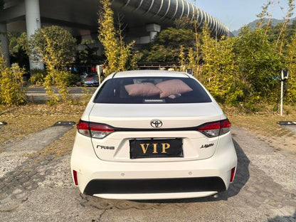 Certificated Pre-Owned GAC Toyota Corolla Levin 2021 TNGA 1.5L Active Edition - u22461280