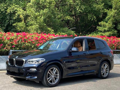 Certificated Pre-Owned BMW X3 2018 xDrive28i M Sport Package National V - u22557000