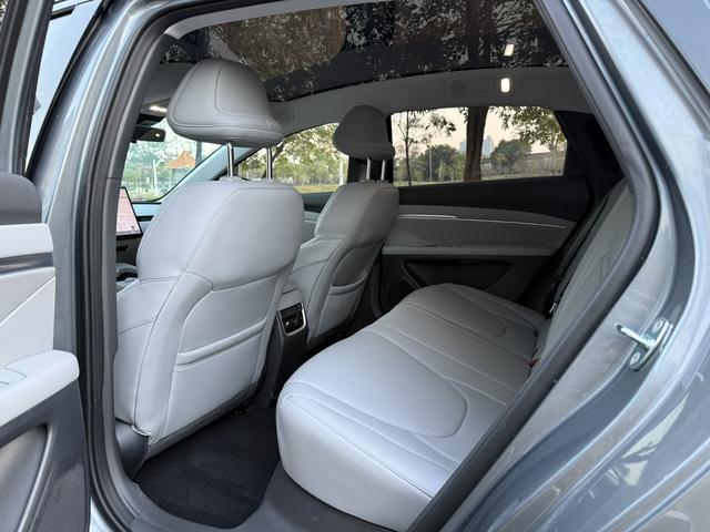 Certificated Pre-Owned XPENG MONA M03 2024 620 Ultra Long Range Editionu22071277