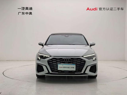 Certificated Pre-Owned Audi A3 2024 A3L Limousine 35 TFSI Fashion Sports Edition - u22449029