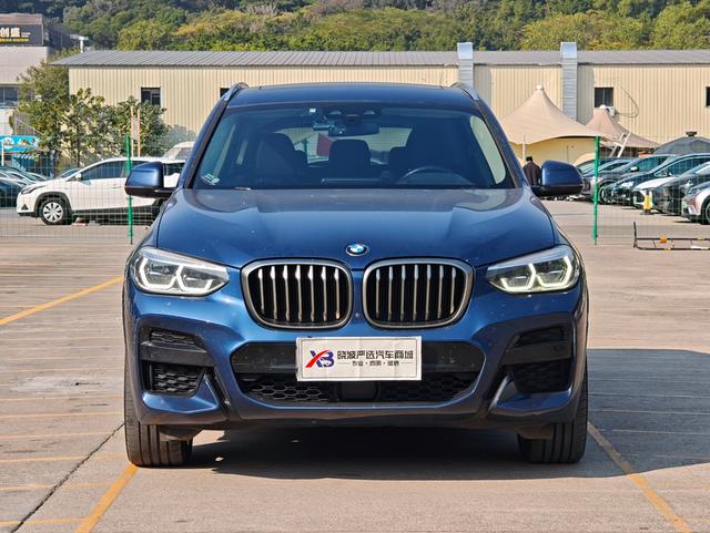 Certificated Pre-Owned BMW X3 2021 xDrive30i Leading M Sports Package - u22691673