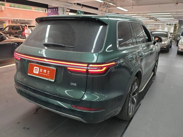 Pre - Owned 2021 Li ONE Extended - Range 6 - Seat Edition