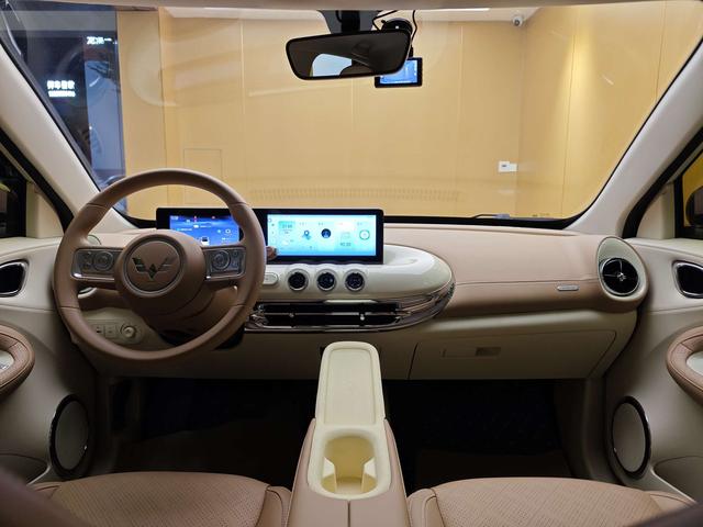 Certificated Pre-Owned SAIC-GM-Wuling Bingo 2025 333KM Enjoyment Edition