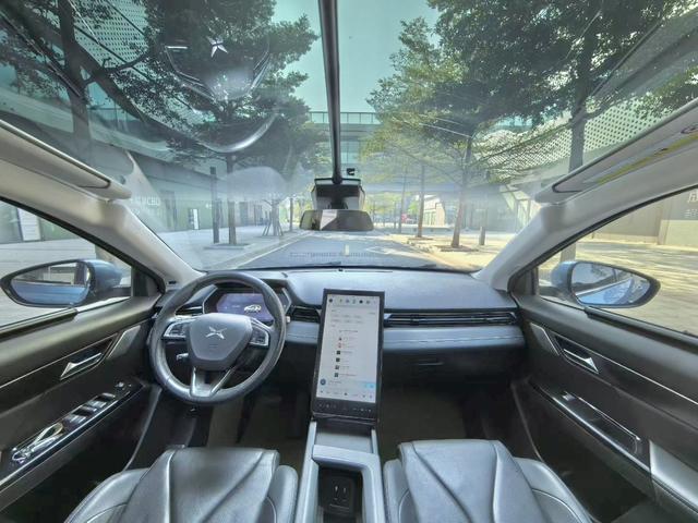 Certificated Pre-Owned XPENG G3 2019 Intelligent Enjoyment Edition-u21978925