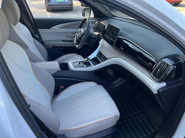 Certificated Pre-Owned BYD Song Pro DM 2023 DM-i Champion Edition 71km Leading Model -u22085159