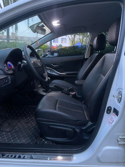 Certificated Pre-Owned Zotye Z300 2016 1.5L Manual Luxury Edition - u21826891