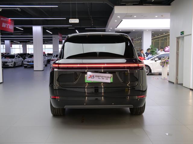 Certificated Pre-Owned Li Auto L9 2024 Ultra Edition -u22835729