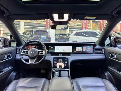 Certificated Pre-Owned Li Auto ONE 2021 Extended-Range 6-Seater Edition -u22368182