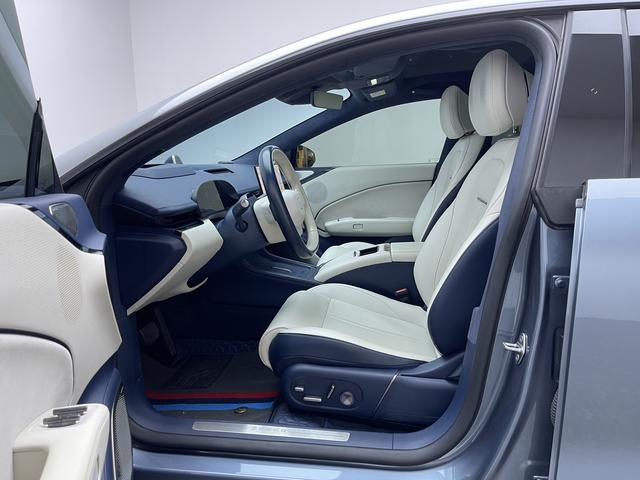 Certificated Pre-Owned ZEEKR 007 2024 Rear-Wheel Drive Intelligent Driving Version 75kWh