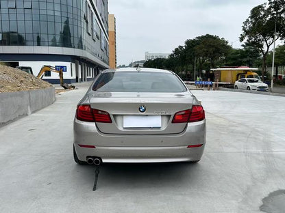 Certificated Pre-Owned BMW 5 Series 2013 530Li Luxury Line - u22626896