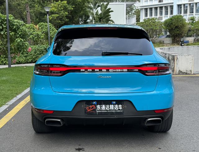 Certificated Pre-Owned Porsche Macan 2021 Macan 2.0T - u22716933