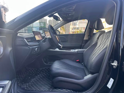 Certificated Pre-Owned BYD Fengyun A8L 2025 145km Standard Version -u22094727