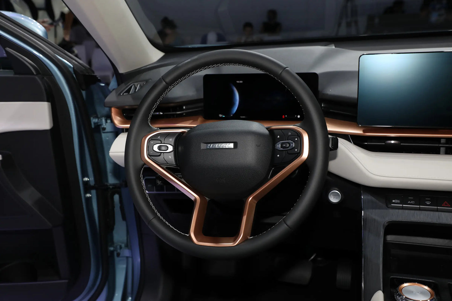 GWM Haval H6 - Hybride PHEV
