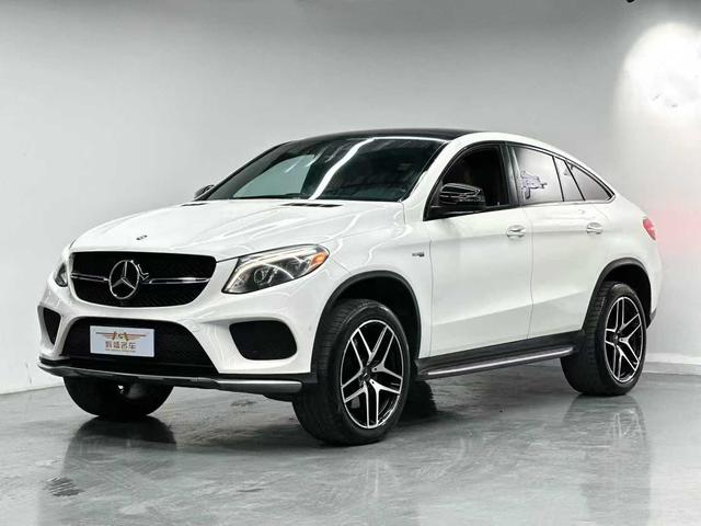 Certificated Used Mercedes-AMG GLE 43 4MATIC 2017