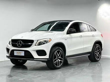Certificated Used Mercedes-AMG GLE 43 4MATIC 2017