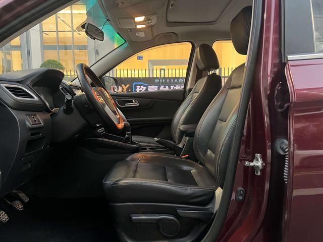 Certificated Pre-Owned SWM Motors X7 2016 1.8L Manual Luxury Edition - u22165051