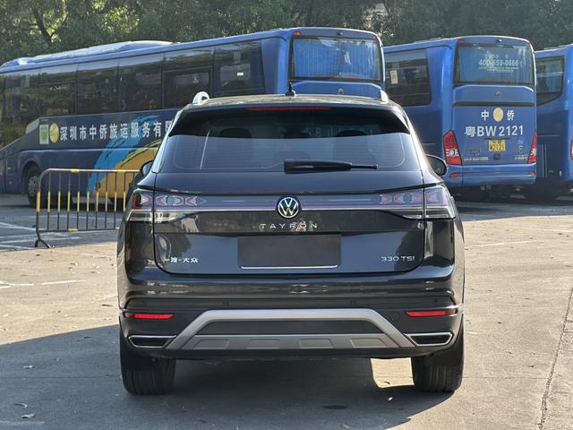 Certificated Pre-Owned FAW-Volkswagen Talagon 2023 330TSI 2WD Luxury Plus Advanced Edition - u22341514