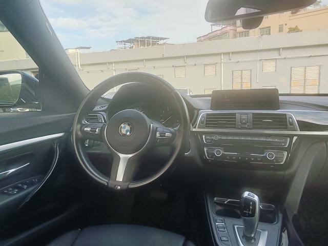 Certificated Pre-Owned BMW 3 Series GT 2019 320i M Sport Package - u22663810