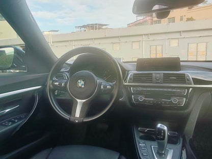 Certificated Pre-Owned BMW 3 Series GT 2019 320i M Sport Package - u22663810