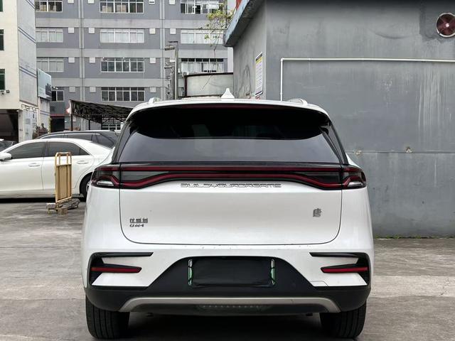 Certificated Pre-Owned BYD Tang DM 2021 DM-i 1.5T 112KM Premium Edition -u21325195