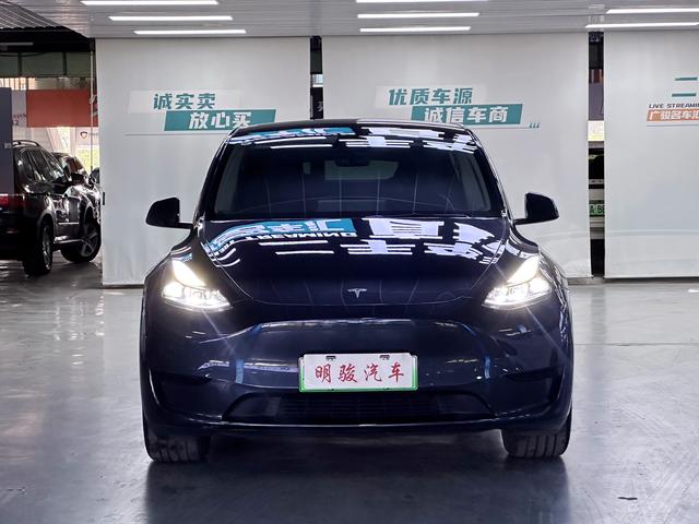 Certificated Pre-Owned Model Y 2024 Rear-Wheel Drive Version -u22630675