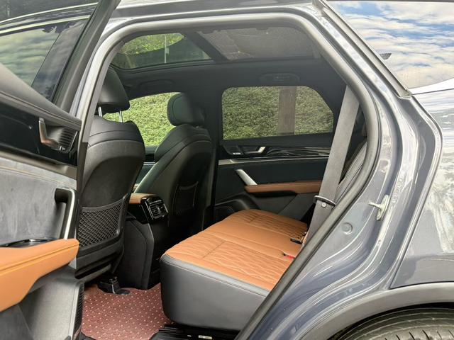 Certificated Pre-Owned BYD Tang DM 2021 DM-i 1.5T 112KM Premium Edition -u22048573