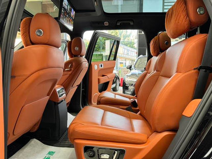 Certificated Pre-Owned Li Auto L9 2022 Max Edition -u22379709