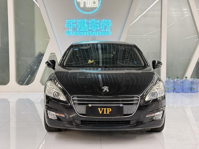 Certificated Pre-Owned Peugeot 508 2013 2.0L Two-year Anniversary Automatic Intelligent Enjoyment Edition - u22711495