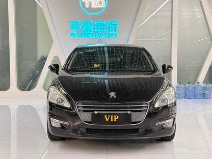 Certificated Pre-Owned Peugeot 508 2013 2.0L Two-year Anniversary Automatic Intelligent Enjoyment Edition - u22711495