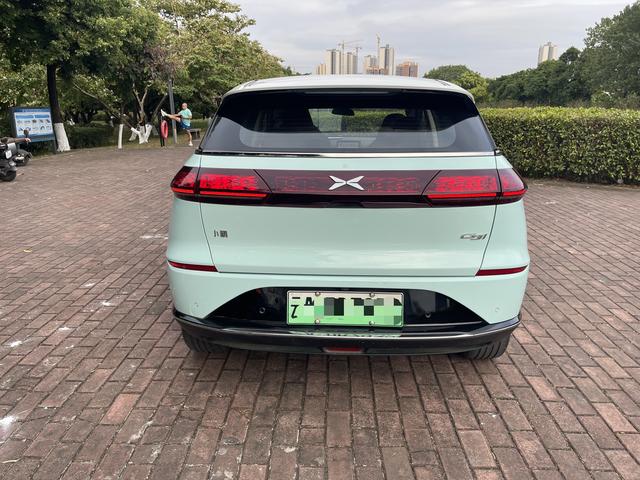 Certificated Pre-Owned XPENG G3 2022 G3i 460N+u21865880