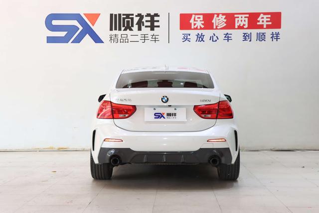 Certificated Pre-Owned BMW 1 Series 2021 Refreshed 120i M Sport Night Edition - u22747072