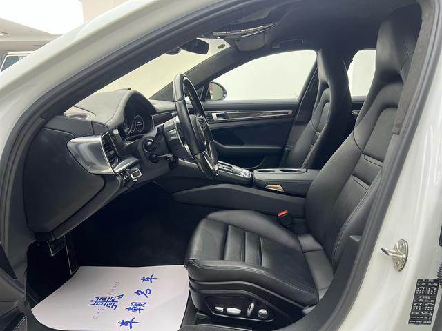 Certificated Pre-Owned 2018 Porsche Panamera E-Hybrid Panamera 4 E-Hybrid 2.9T -u20491784