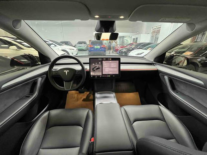 Certificated Pre-Owned Model Y 2024 Long Range All-Wheel Drive Version -u22524743