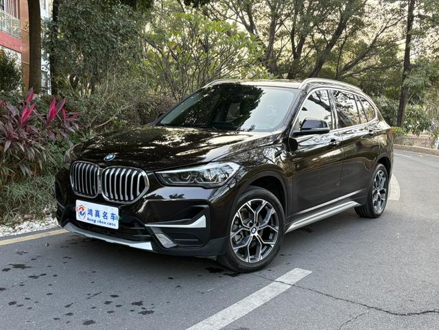 Certificated Pre-Owned BMW X1 2020 sDrive20Li Exclusive Edition - u22778290