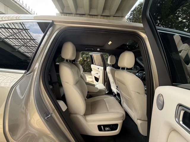 Certificated Pre-Owned Li Auto L8 2023 Pro Edition -u21066176