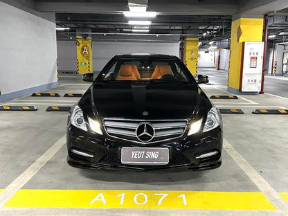Certificated Pre-Owned 2012 Mercedes-Benz E-Class E 260 CGI Coupe - u22465555