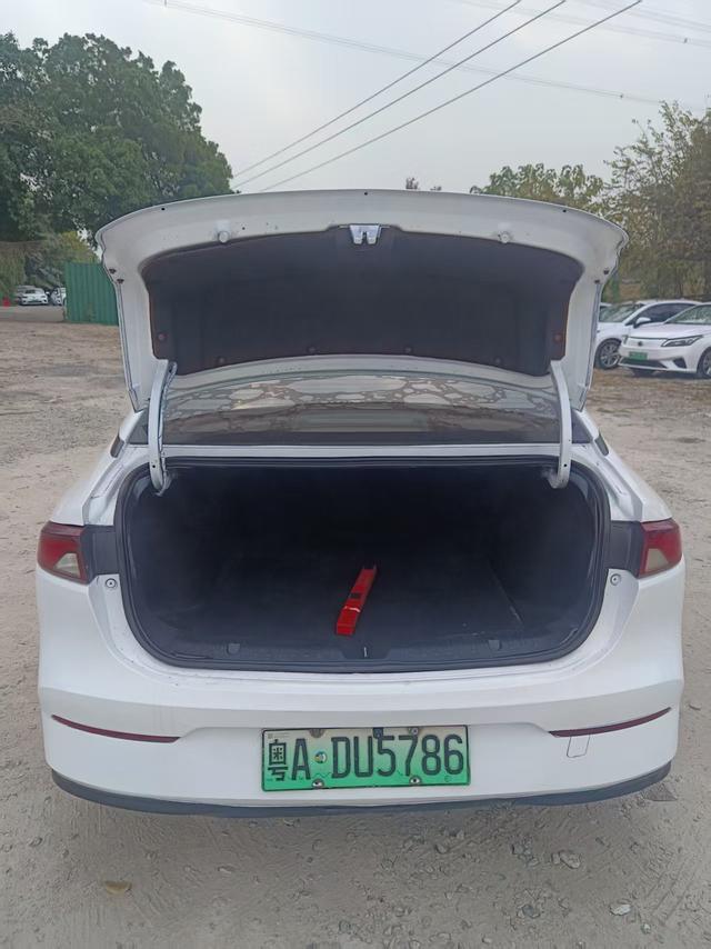 Certificated Pre-Owned AION S 2019 Xuan 530 -u22562268