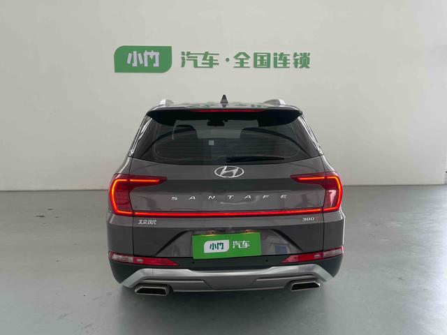 Certificated Pre-Owned Santa Fe 2020 380 TGDi GLS Automatic Two-Wheel Drive Luxury Edition - u22611079