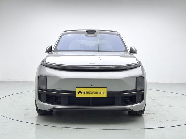 Certificated Pre-Owned Li Auto L8 2024 Ultra Edition -u22315453