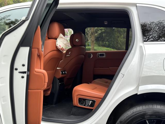Certificated Pre-Owned Li Auto L7 2023 Air Edition -u22163016