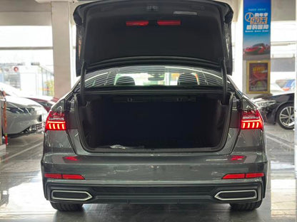 Certificated Pre-Owned Audi A6L 2021 45 TFSI Quattro Select Dynamic Edition - u22565252