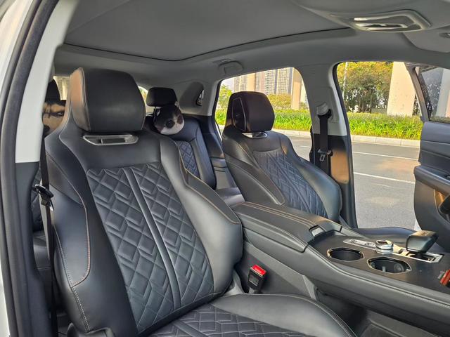 Chery UNI-K Intelligent Electric iDD 2022 Model Blue Whale iDD 1.5T 130km Premium Version -u21948204