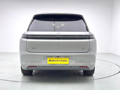 Certificated Pre-Owned Li Auto L8 2024 Ultra Edition -u22315453