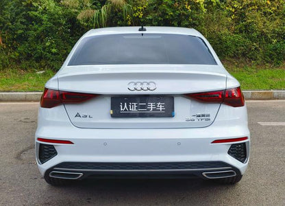 Certificated Pre-Owned Audi A3 2024 A3L Limousine 35 TFSI Luxury Sporty Edition - u22627506