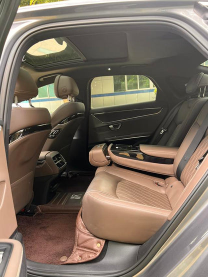 Certificated Pre-Owned BYD Han EV 2020 4WD High-Performance Flagship Edition