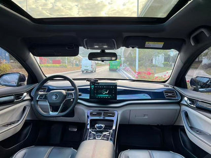 Certificated Pre-Owned BYD Qin PLUS DM 2021 DM-i 55KM Flagship -u22052121