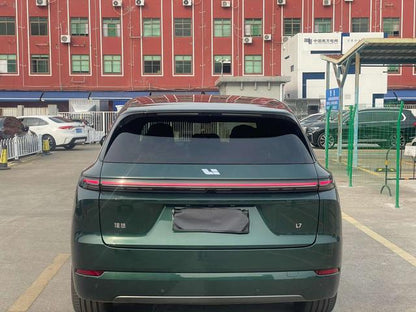 Certificated Pre-Owned Li Auto L7 2025 Max Intelligent Upgrade Version -u22434647