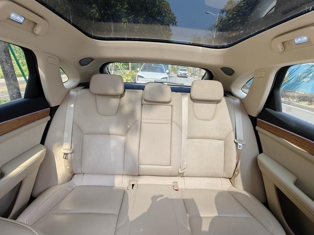 Certificated Pre-Owned Wenjie M5 2022 Pure Electric Four-Wheel Drive Performance Version -u22584765