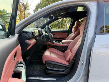 Certificated Pre-Owned NIO EC6 2022 Edition 615KM Signature Version