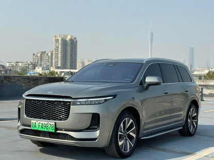 Certificated Pre-Owned Li Auto ONE 2021 Extended-Range 6-Seater Edition -u22423216